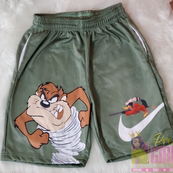 Toon Shorts Jersey Shorts Tv Shorts - Picture 6 of 11